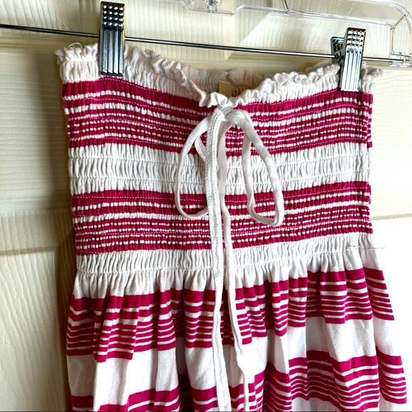 Strapless Mini Dress - Picture 3 of 9